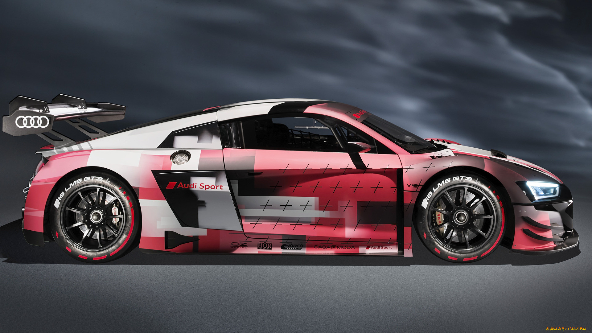 audi r8 lms gt3 evo ii 2022, , audi, r8, lms, gt3, evo, ii, 2022